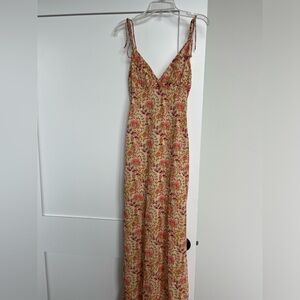 Floral Wedding Guest Dress - Petal & Pup